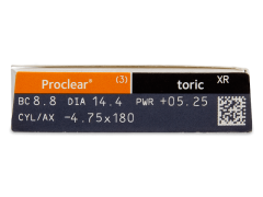 Proclear Toric XR (3 Lentillas)