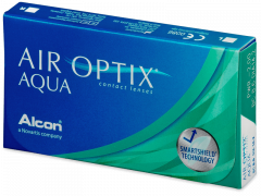 Air Optix Aqua (3 Lentillas)