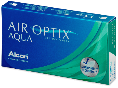 Air Optix Aqua (3 Lentillas)