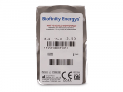 Biofinity Energys (6 lentillas)