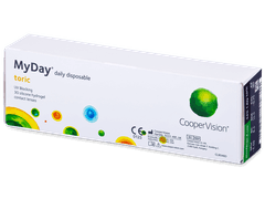 MyDay daily disposable toric (30 Lentillas)