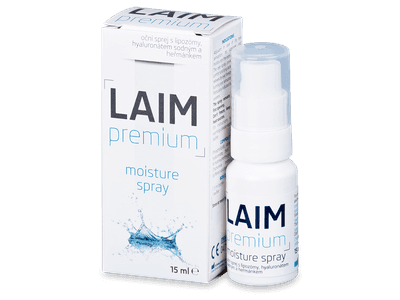 Spray ocular LAIM Moisture 15 ml
