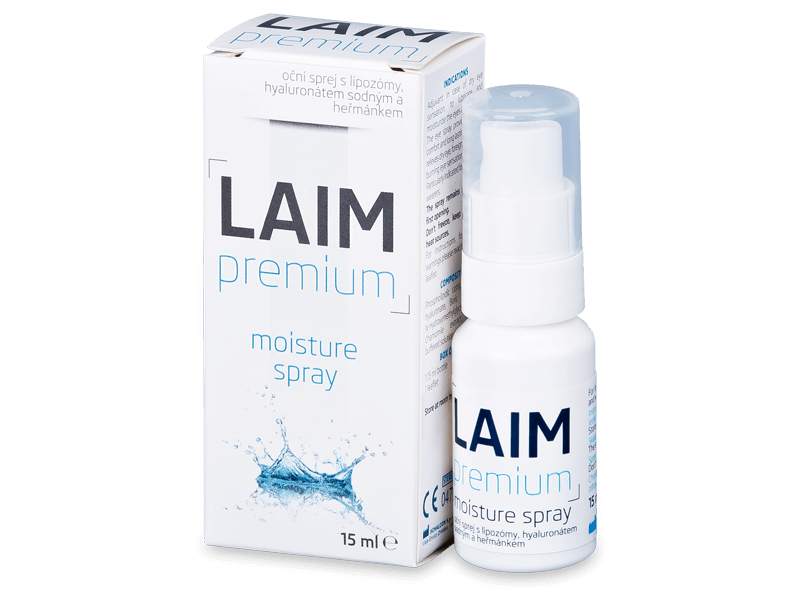 Spray ocular LAIM premium 15 ml