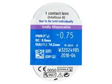 SofLens Daily Disposable (90 Lentillas)