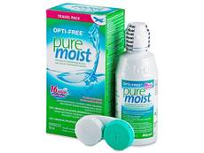 Líquido OPTI-FREE PureMoist 90 ml 