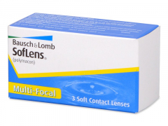 SofLens Multi-Focal (3 Lentillas)