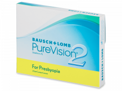 PureVision 2 for Presbyopia (3 Lentillas)