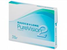 PureVision 2 (3 Lentillas)