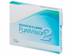 PureVision 2 (3 Lentillas)