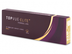 TopVue Elite+ (10 lentillas)