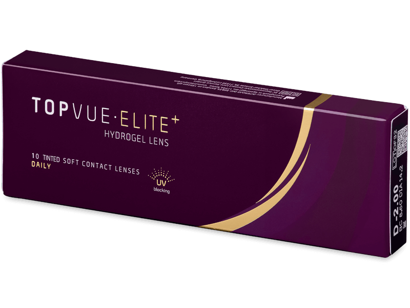 TopVue Elite+ (10 lentillas)