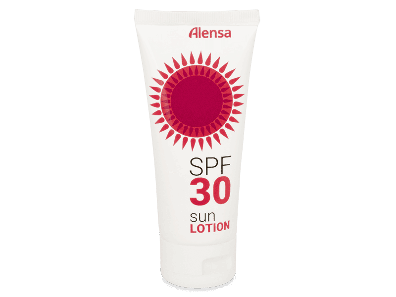 Bloqueador solar Alensa SPF 30 (50 ml)