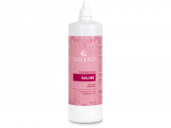 Líquido de enjuague Queen's Saline 500 ml 