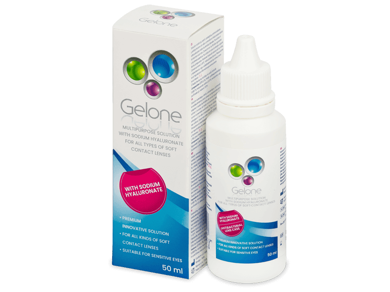 Líquido Gelone 50 ml 