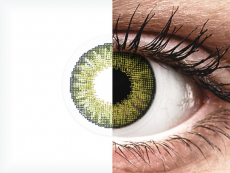 Verde Gemstone Green lentillas Air Optix Colors  Graduadas (2 lentillas)