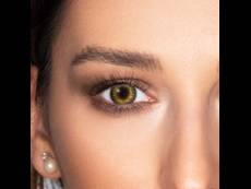 Verde Gemstone Green lentillas Air Optix Colors  Graduadas (2 lentillas)