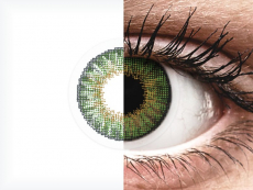 Verde Green lentillas Air Optix Colors (2 lentillas)