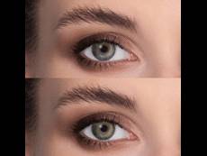 Verde Green lentillas Air Optix Colors (2 lentillas)