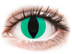 Verde  Anaconda lentillas ColourVUE Crazy Lens (2 lentillas)