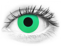 Verde Emerald (Green) lentillas ColourVUE Crazy Lens (2 lentillas)