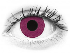 Violeta Purple lentillas ColourVUE Crazy Lens (2 lentillas)