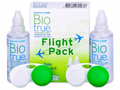 Líquido Biotrue Flight Pack 2 x 60 ml