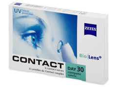 Carl Zeiss Contact Day 30 Compatic (6 Lentillas)