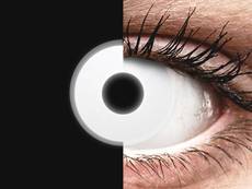 Blanco Glow White ColourVUE Crazy (2 lentillas)