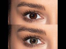 Verde Green lentillas TopVue Color daily Graduadas (10 lentillas)