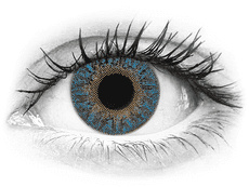 Azul True Sapphire lentillasTopVue Color Graduadas (2 lentillas)