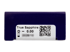 TopVue Color - True Sapphire - Sin graduación (2 Lentillas)