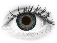 Azul Tones Blue lentillas ColourVUE 3 (2 lentillas)