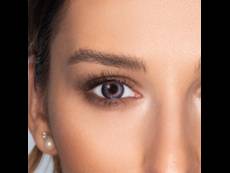 Azul Tones Blue lentillas ColourVUE 3 (2 lentillas)