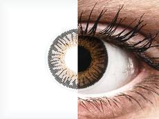 Café Tones Brown lentillas ColourVUE 3 Graduadas (2 lentillas)