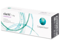Clariti 1 day multifocal (30 lentillas)