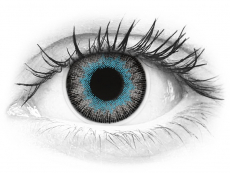 Gris Azulado Fusion Blue Gray lentillas ColourVUE (2 lentillas)