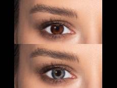 Amarillo Fusion Green Yellow lentillas ColourVUE (2 lentillas)