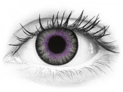 Gris Violeta Fusion Violet Gray lentillas ColourVUE (2 lentillas)