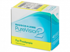 Purevision 2 for Presbyopia (6 Lentillas)