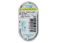 Purevision 2 for Presbyopia (6 Lentillas)
