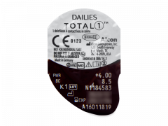 Dailies TOTAL1 (30 lentillas)