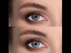 FreshLook ColorBlends Sterling Gray - Graduadas (2 Lentillas)