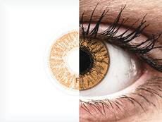FreshLook Colors Hazel - Sin graduación (2 Lentillas)
