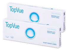 TopVue Daily (10+10 Lentillas)
