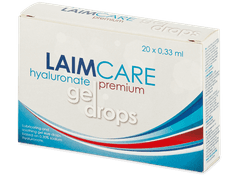 Gotas oculares Laim Care Gel Drops 20x 0,33 ml 