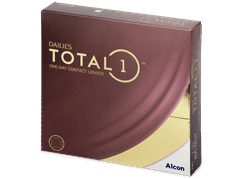 Dailies TOTAL1 (90 lentillas)