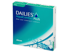 Dailies AquaComfort Plus Toric (90 lentillas)