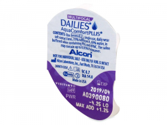 Dailies AquaComfort Plus Multifocal (30 lentillas)
