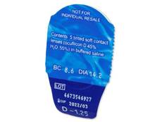 Biomedics 1 Day Extra (30 lentillas)