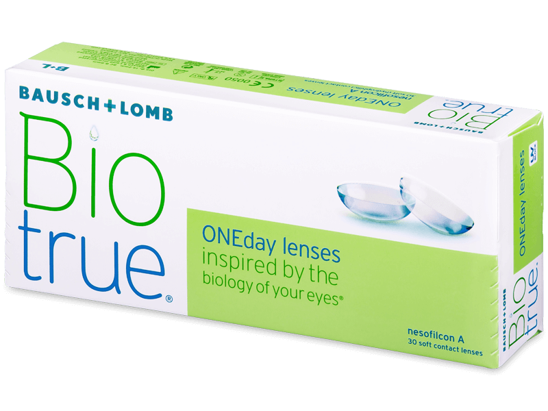 Biotrue ONEday (30 lentillas)